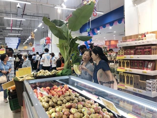 Co.opmart store opens in HCM Citys District 8